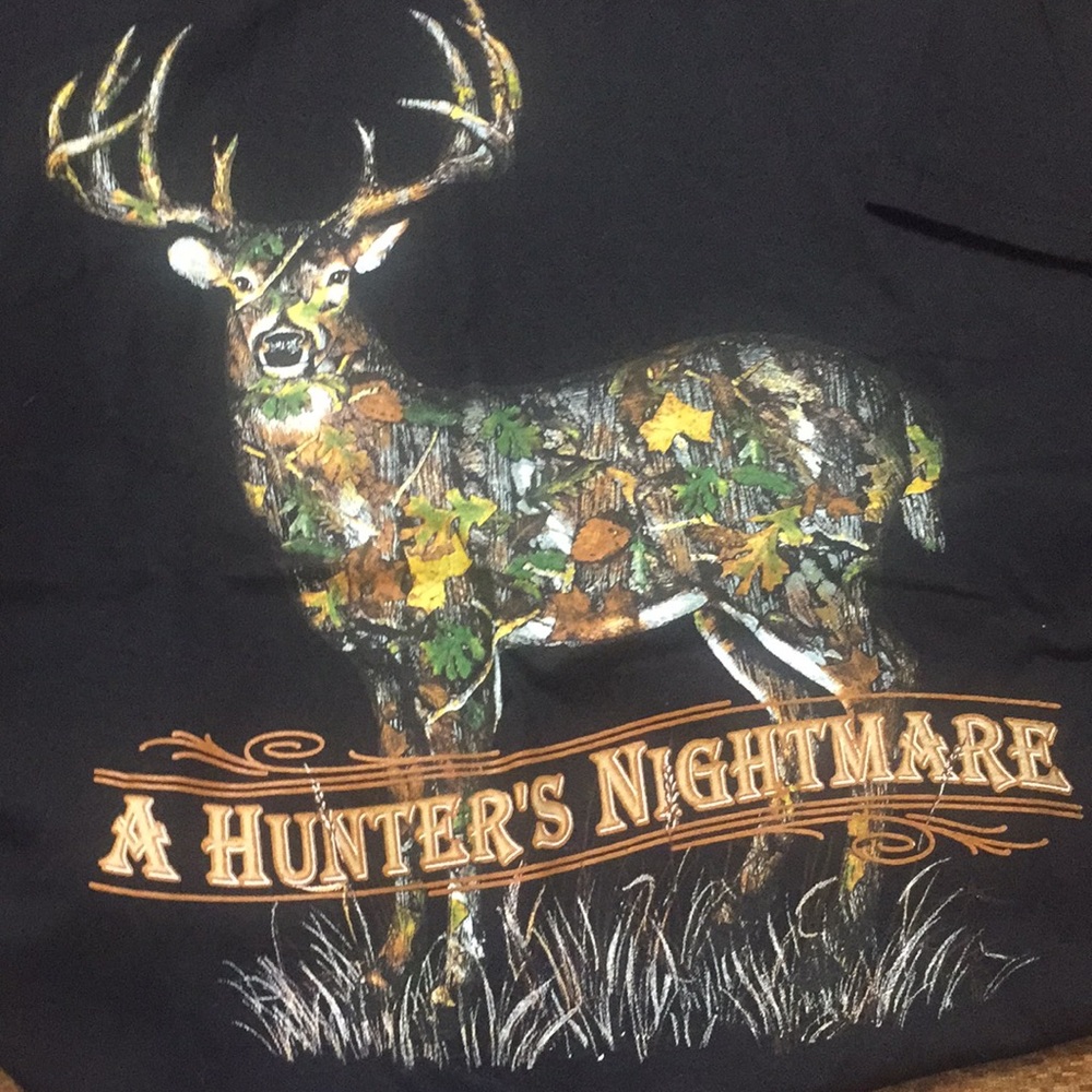 A Hunter’s Nightmare T Shirt
